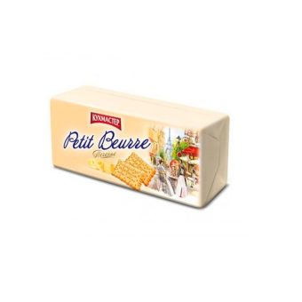 Печенье Кухмастер КМ Petit Beurre, 170г