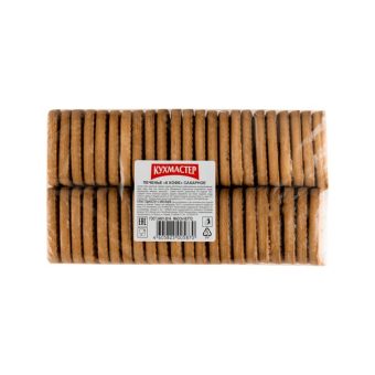 Печенье Кухмастер КМ К Кофе сахарное, 700г