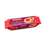 Печенье Кухмастер КМ Клубничные тарталетки, 240г