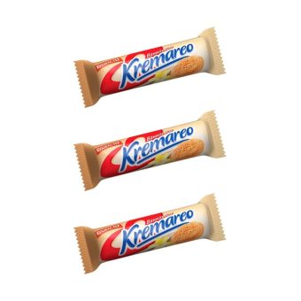 Печенье Кухмастер КМ Кремарео с ванилью, 100г