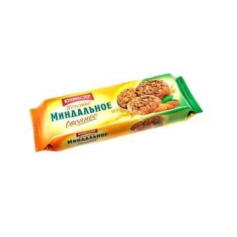 Печенье Кухмастер КМ Овсяное, 270г