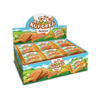 Печенье Кухмастер КМ Топленое молоко, 700г