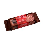 Печенье Кухмастер КМ Шоколадное сахарное, 170г