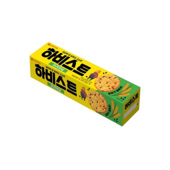 Печенье Лотте Харвест Ориджинал с кунжутом, 100г