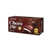 Пирожное Лотте Чоко Пай в шоколадной глазури, 168г