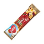 Батончик злаковый Любятово клюква, 27г