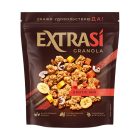 Готовый завтрак Любятово Хрустящая гранола Экзотический микс, 300г