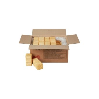 Крекер Любятово Янтарный с сыром, 5,6кг