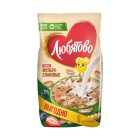 Хлопья зерновые Любятово мультизлаковые, 450г