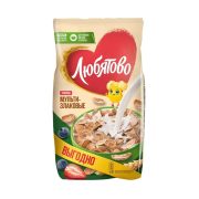 Хлопья зерновые Любятово мультизлаковые, 450г