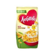 Хлопья кукурузные Любятово, 300г