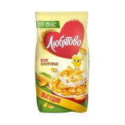 Хлопья кукурузные Любятово, 600г