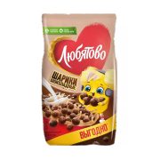 Шарики шоколадные Любятово, 500г