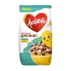 Шарики шоколадные Любятово Дуо Микс, 200г