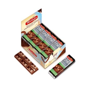 Шоколад горький 72% какао без сахара Марми, 80г