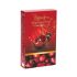 Конфеты Либретто Марми в темной шоколадной глазури с начинкой вареная вишня, 144г