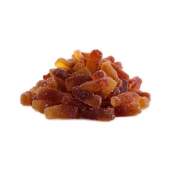 Жевательные мармеладки Марми в форме бутылочки колы в сахарно-кислой обсыпке, 1,8кг