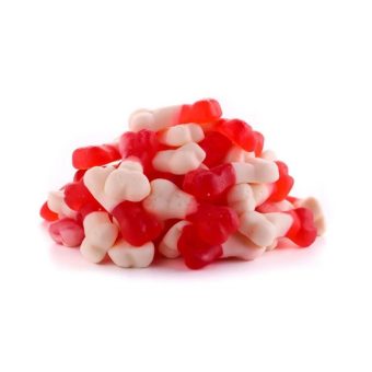 Жевательные мармеладки Марми в форме больших костей, 1,8кг