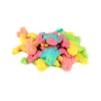 Жевательные мармеладки Марми в форме неоновых лягушек, 1,8кг