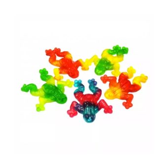 Жевательные мармеладки Марми в форме лягушек, 1,8кг