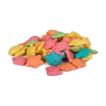 Жевательные мармеладки Марми в форме черепахи, 1,8кг