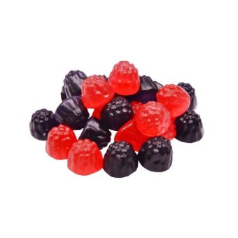 Жевательные мармеладки Марми в форме ягод, 1,8кг