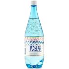 Вода Псыж минеральная лечебно-столовая газированная, 1 л