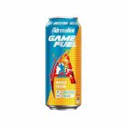 Энергетик Adrenaline (Адреналин) Rush Game Fuel манго, синий, 0.45 л