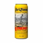 Энергетик Arizona (Аризона) Energy с женьшенем и гуараной, жёлтый, 0.68 л