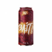 Энергетик Bait (Бэйт) вишня маракуйя, бордовый, 0.45 л