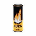 Энергетик Burn (Бёрн) Dark Energy, жёлтый, 0.449 л