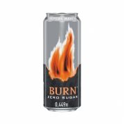 Энергетик Burn (Бёрн) Peach Zero, 0.449 л