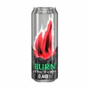 Энергетик Burn (Бёрн) Zero Sugar арбуз, 0.449 л