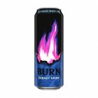 Энергетик Burn (Бёрн) Сочная энергия, синий, 0.33 л