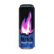 Энергетик Burn (Бёрн) Сочная энергия, синий, 0.33 л