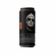 Энергетик DOMA (Дома) Ориджинал от Гуфа, чёрный, 0.45 л