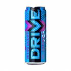 Энергетик Drive Me (Драйв Ми) Nitro Boost, синий, 0.449 л