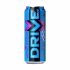 Энергетик Drive Me (Драйв Ми) Nitro Boost, синий, 0.449 л