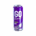 Энергетик Go Champ (Гоу Чемп) гуава черника, фиолетовый, 0.43 л