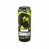 Энергетик Gorilla (Горилла), чёрный, 0.45 л