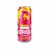 Энергетик Gorilla (Горилла) Berry Lychee pear личи груша, розовый, 0.45 л