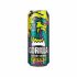 Энергетик Gorilla (Горилла) Green Boost, зелёный, 0.5 л