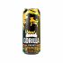 Энергетик Gorilla (Горилла) Tropical Punch, чёрный, 0.5 л