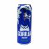 Энергетик Gorilla (Горилла) Ultimate, синий, 0.45 л