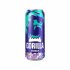 Энергетик Gorilla (Горилла) berry blast, фиолетовый, 0.45 л