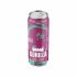 Энергетик Gorilla (Горилла) cherry berry, розовый, 0.45 л