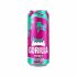 Энергетик Gorilla (Горилла) вишня, розовый, 0.45 л