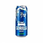 Энергетик Gorilla (Горилла) ультимейт, синий, 0.45 л
