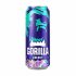Энергетик Gorilla (Горилла) черника черная смородина, фиолетовый, 0.5 л