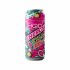 Энергетик HQD Energy (ЭйчКьюДи Энерджи) Pink Lemonade, розовый, 0.45 л